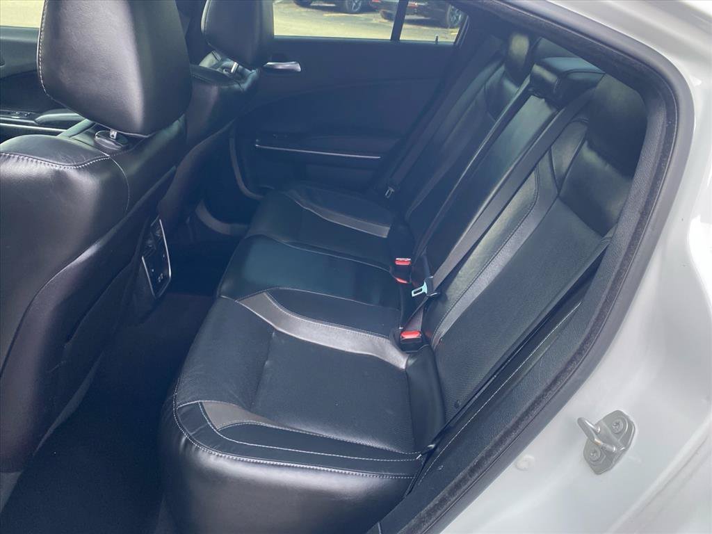 Used 2020 White Knuckle Clearcoat Dodge SXT image 22
