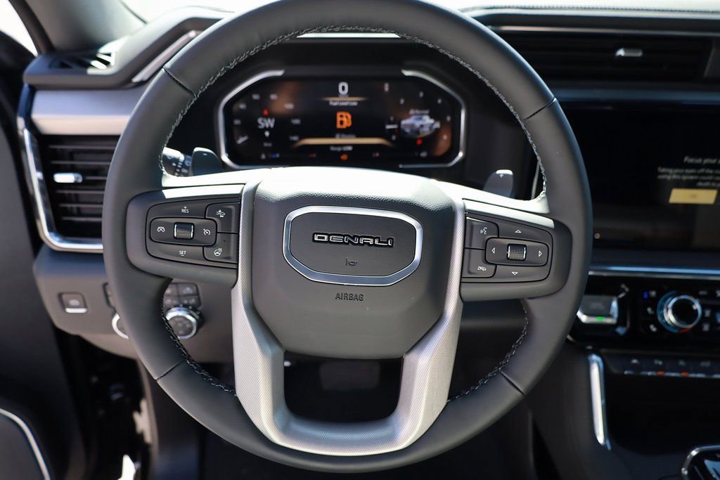 2026 GMC Sierra 1500 Denali - Photo 13