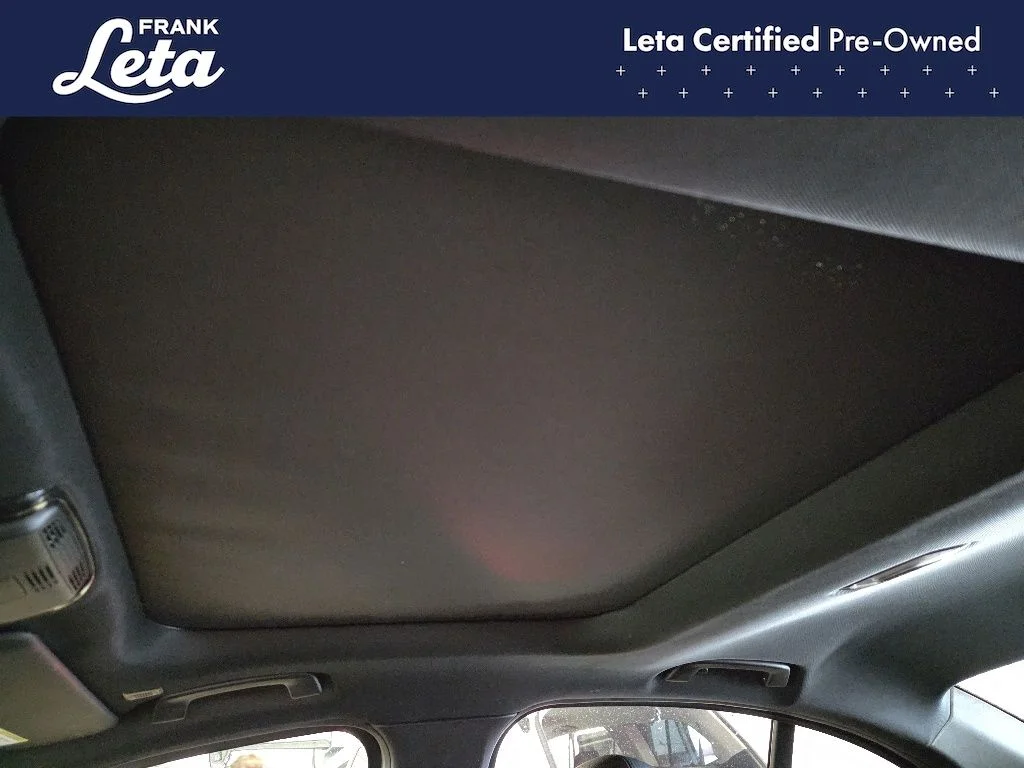 Certified Used 2021 Blue BMW 330i xDrive image 14