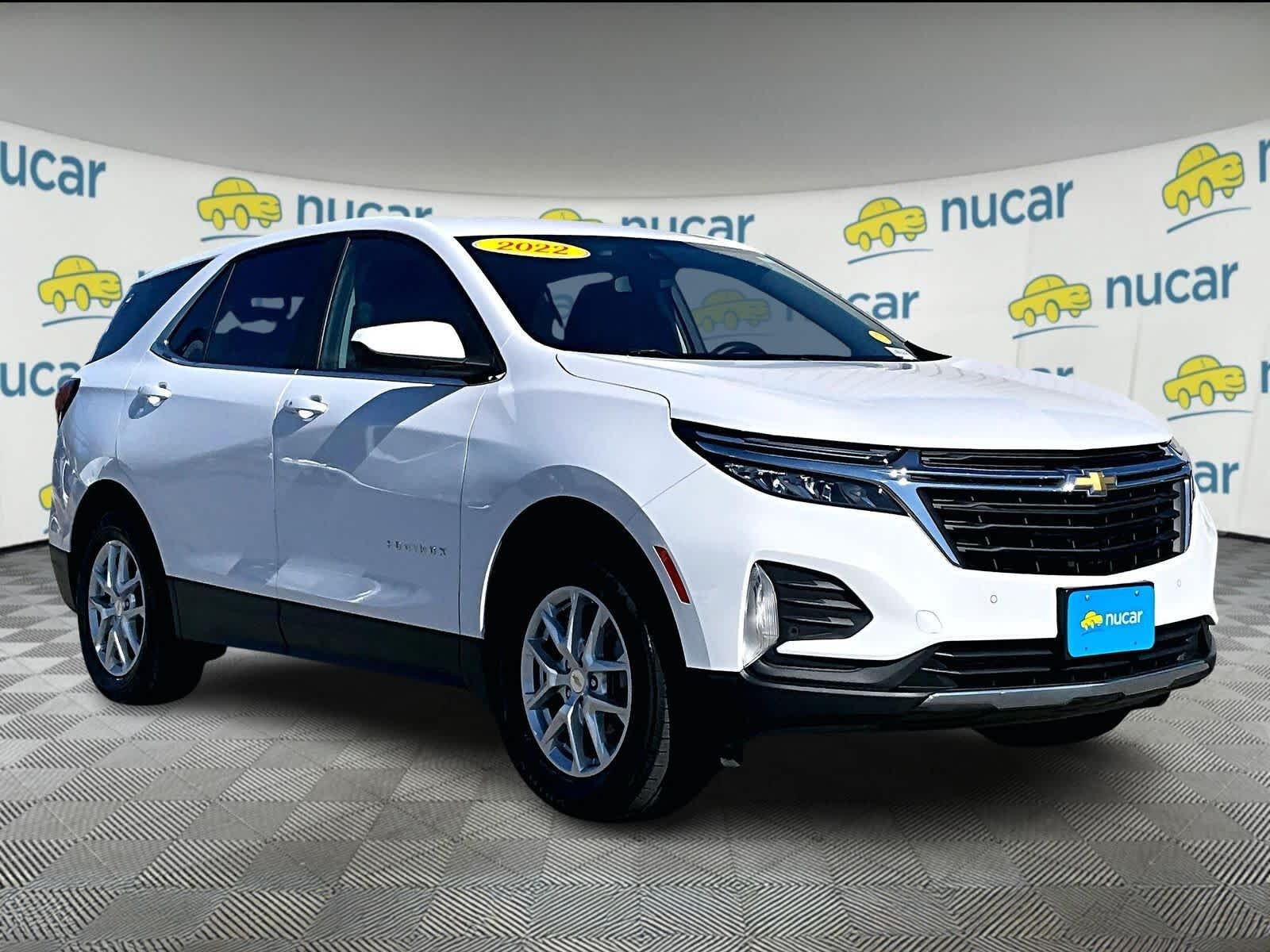 2022 Chevrolet Equinox