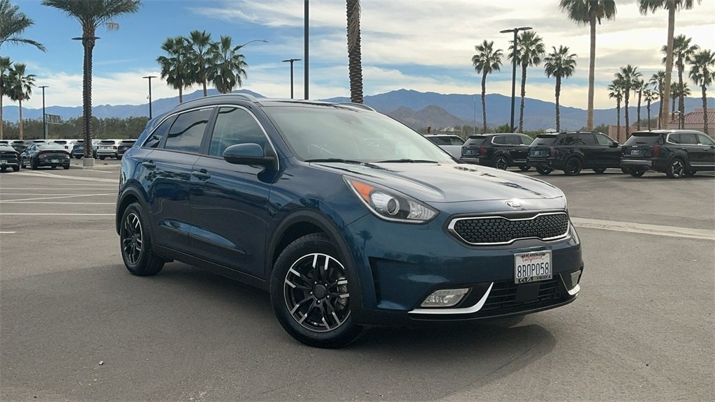 2018 Kia Niro LX