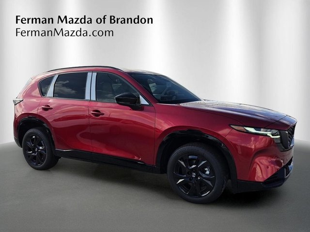 2026 Mazda CX-5 2.5 S Premium Plus AWD