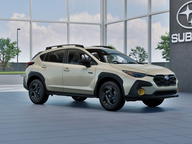 New 2026 SAND DUNE PEARL Subaru Sport Hybrid image 1