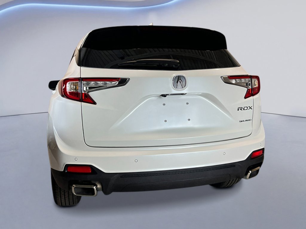 New 2026 Platinum White Pearl Acura w/Technology Package image 4