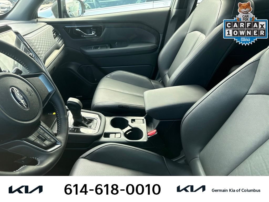 Used 2025 Gray Subaru Limited image 9