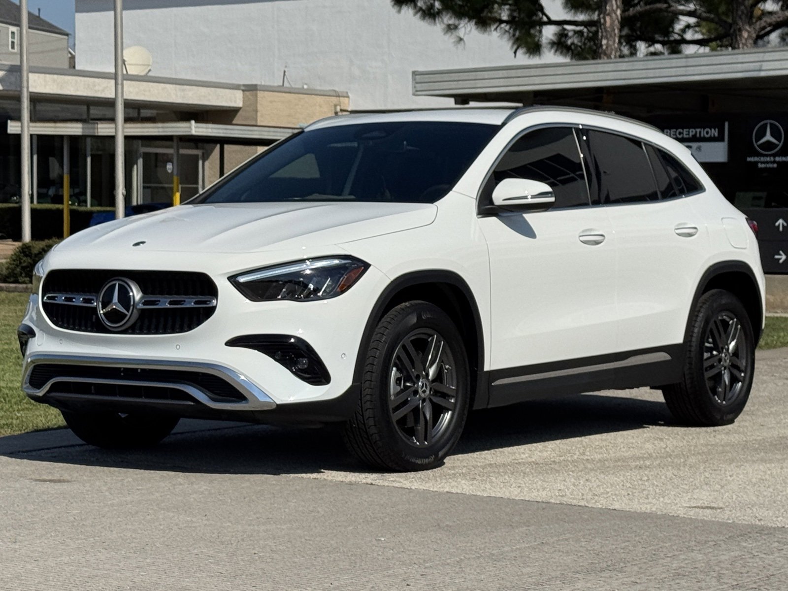 2025 Mercedes-Benz GLA GLA250 - Photo 26
