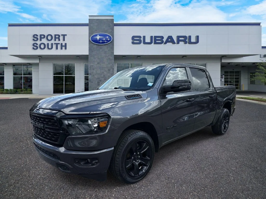 Used 2023 Gray Ram Big Horn/Lone Star image 8