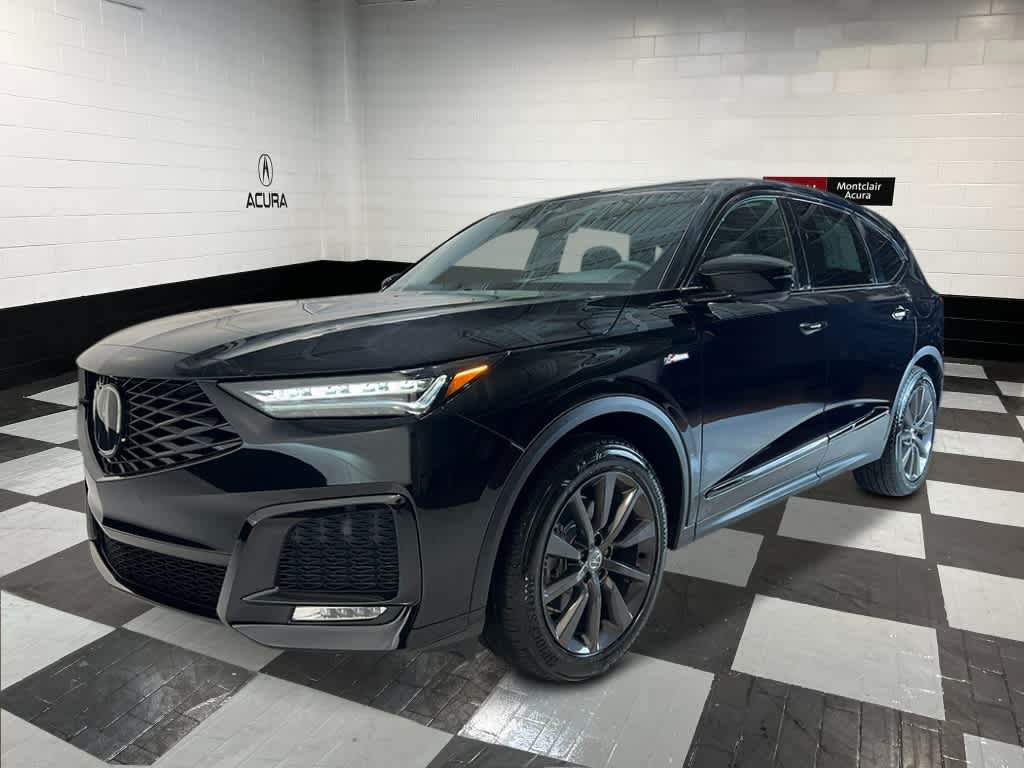 2026 Acura MDX