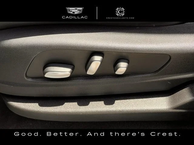 Used 2021 Satin Steel Metallic CADILLAC Premium Luxury image 27