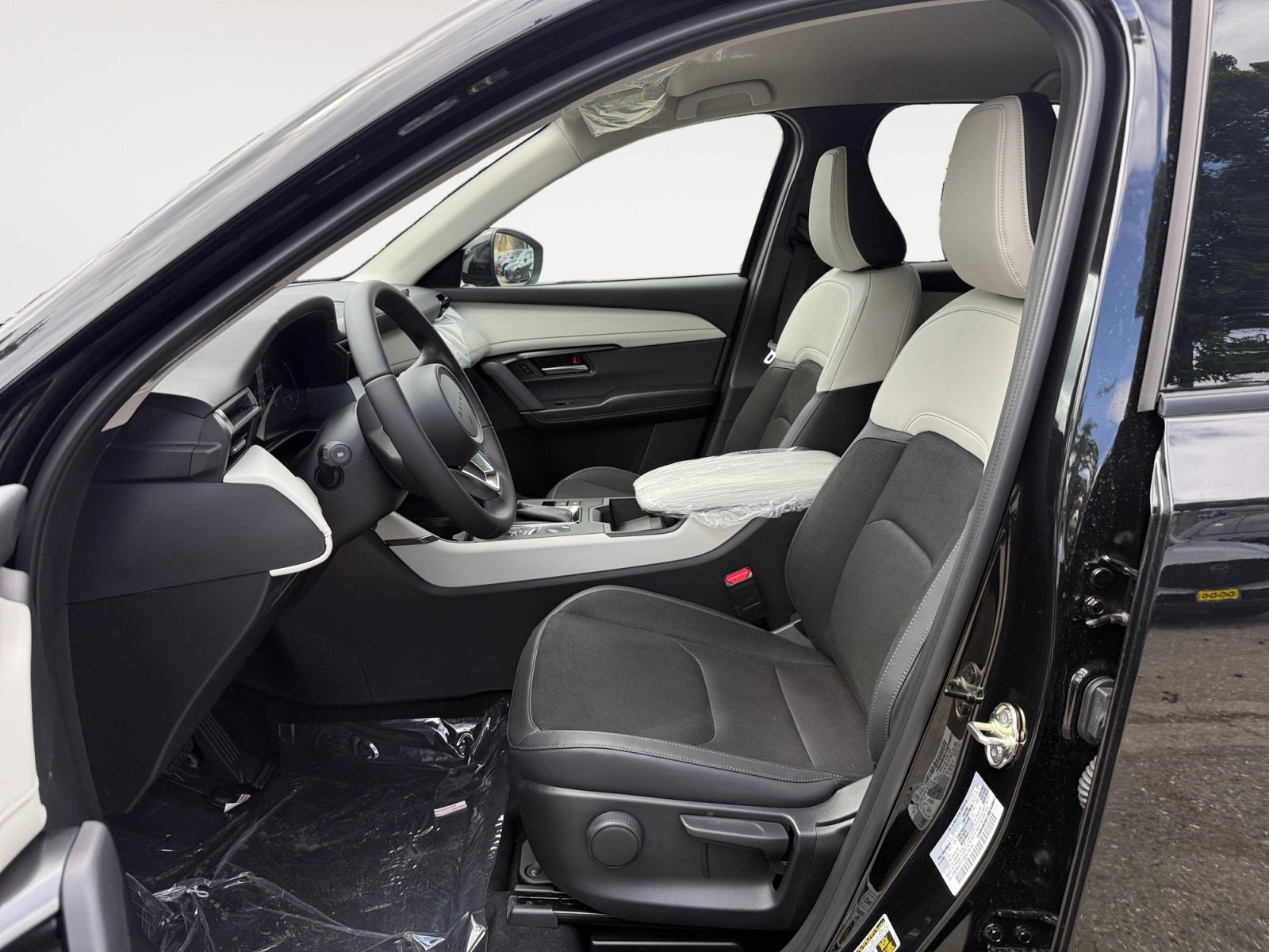 New 2026 Jet Black Mica Mazda 2.5 S Select image 10