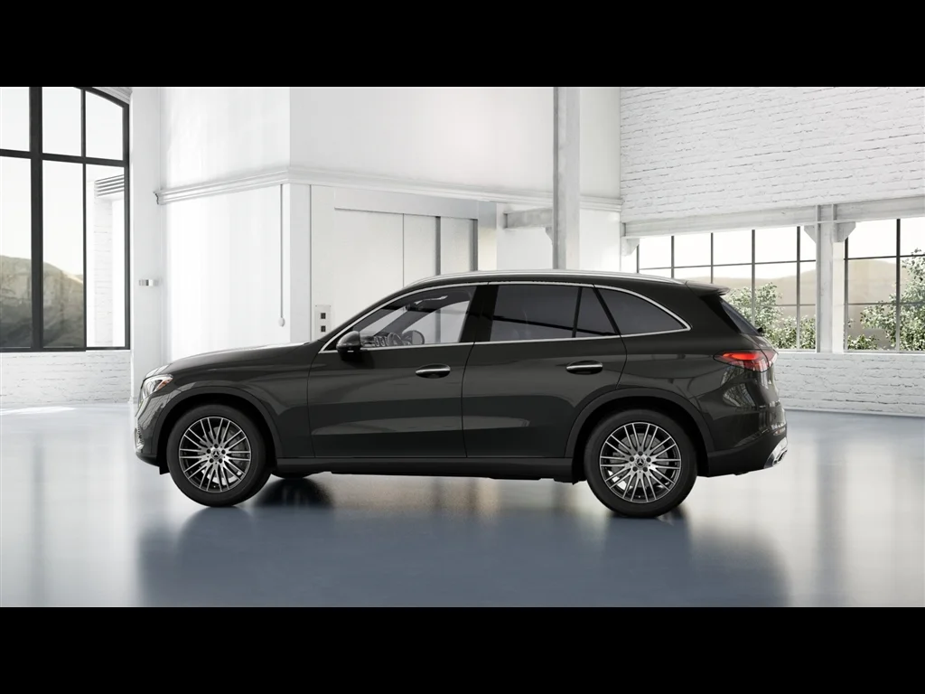 Certified Used 2026 Grey Mercedes-Benz GLC 300 4MATIC® image 28