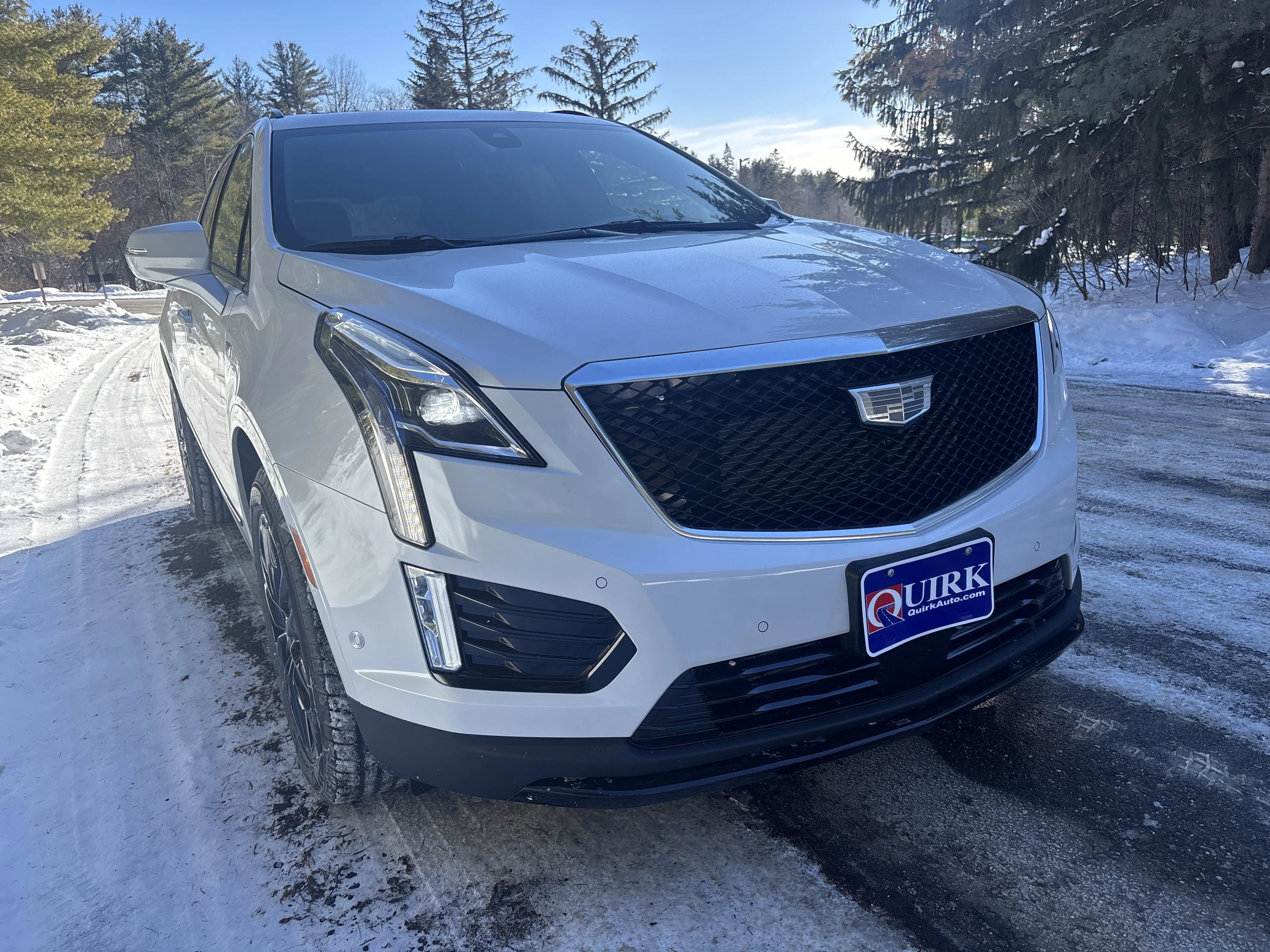 2026 Cadillac XT5 Sport - Photo 6