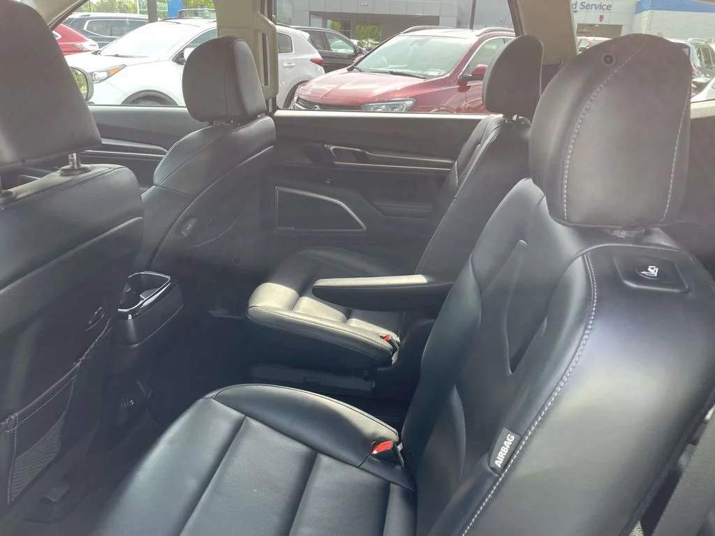 2025 Kia Telluride S - Photo 16