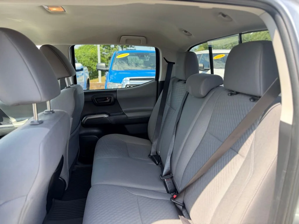Used 2023 Silver Toyota SR5 image 5