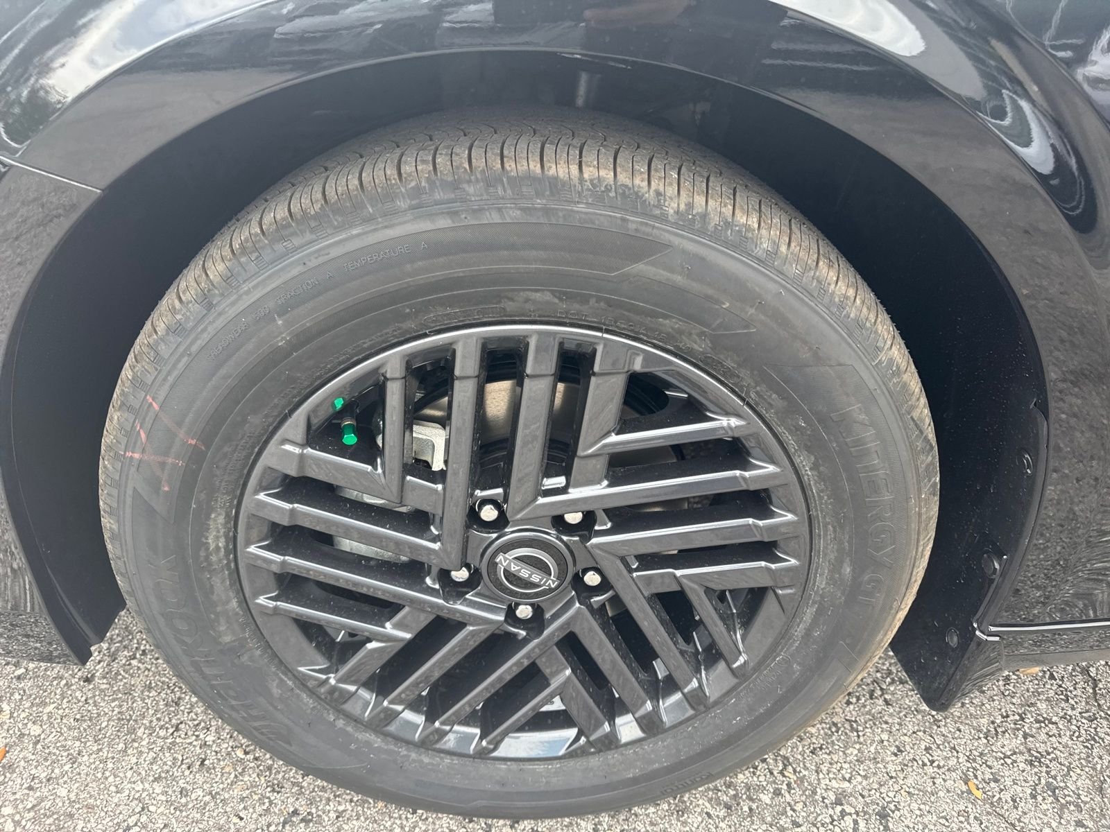 New 2026 Nissan Sentra SV 4D Sedan