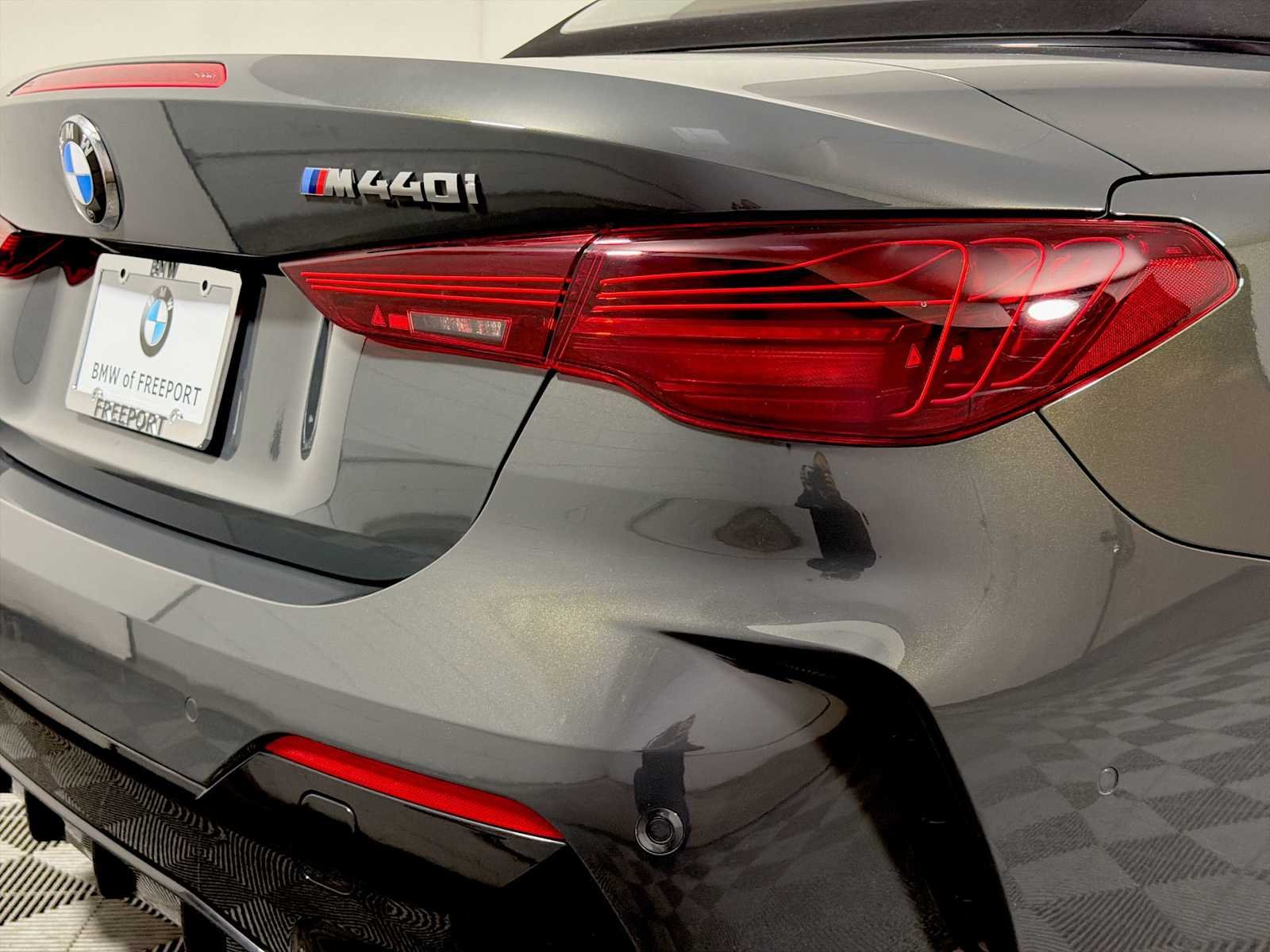 2026 BMW 4 Series M440i - Photo 26