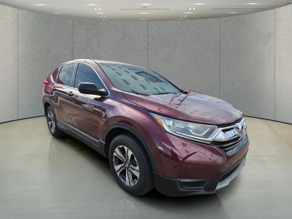 Used 2018 Red Honda LX image 6