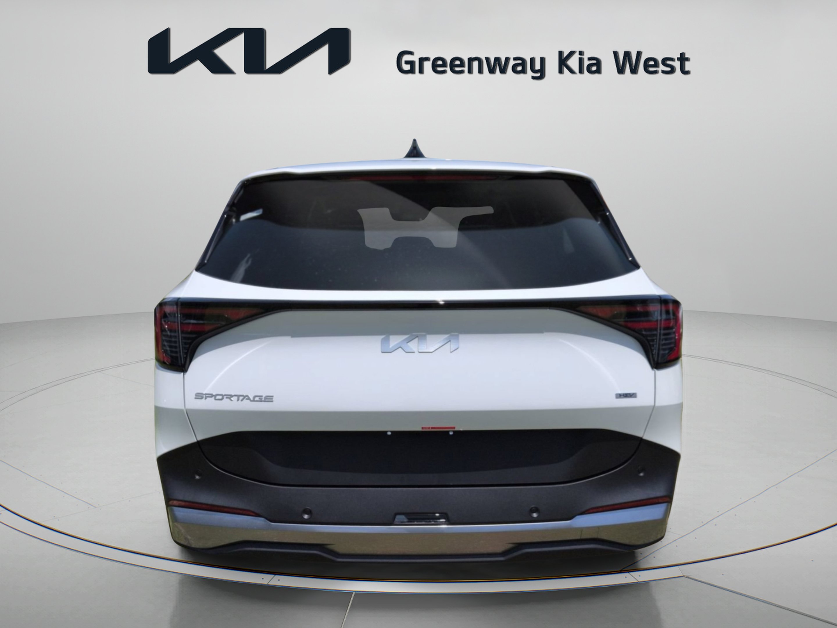 New 2027 Snow White Pearl Kia LX image 7