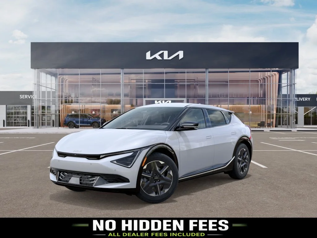 2026 Kia EV6 Light's photo