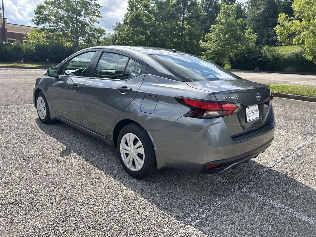 Certified Used 2025 Gray Nissan 1.6 S image 5