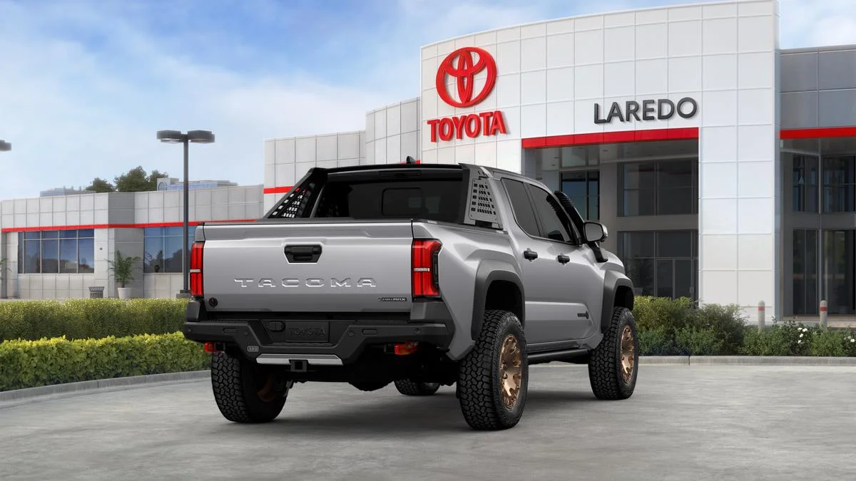 2026 Toyota Tacoma Trailhunter - Photo 13
