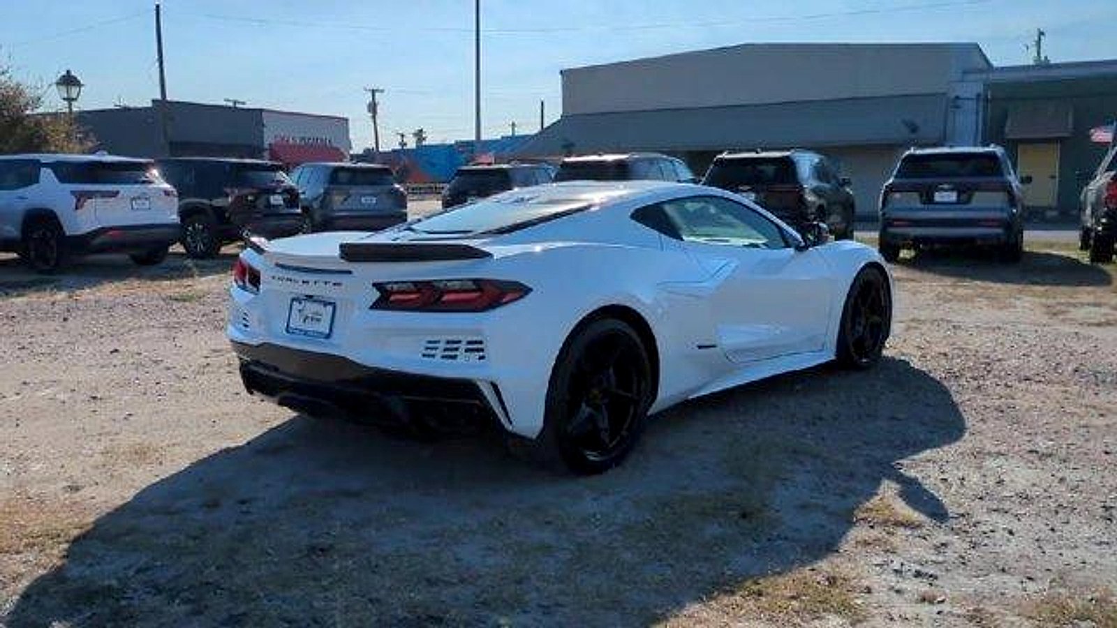 2026 Chevrolet Corvette 1LZ - Photo 8