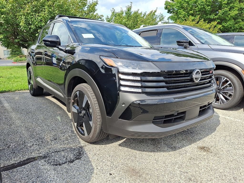 Used 2026 Black Nissan SR image 1