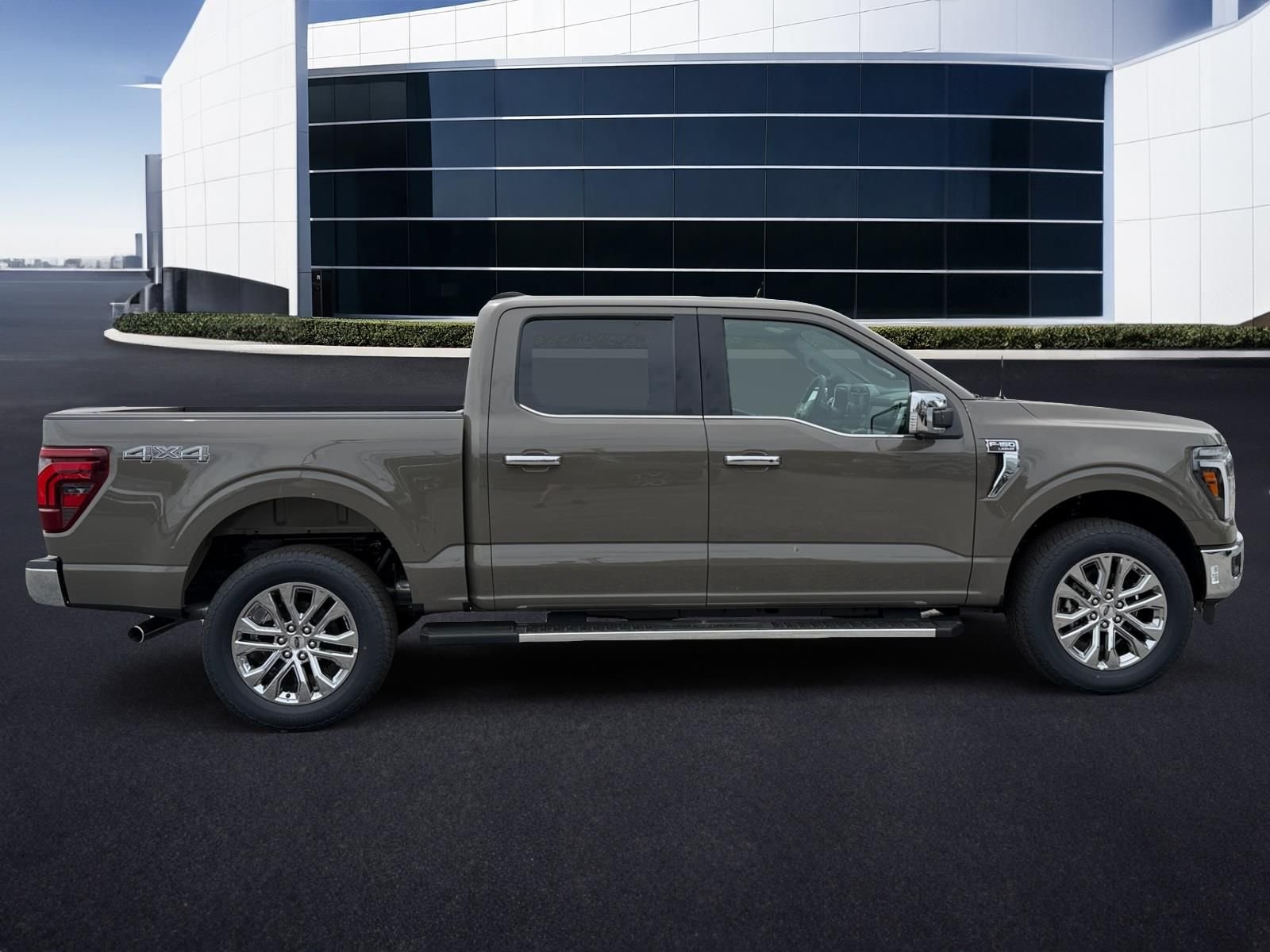New 2026 Marsh Gray Ford Lariat® image 4