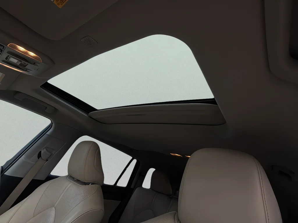 Used 2020 Amber Toyota Limited image 21