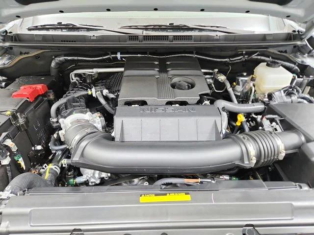 New 2026 Gray Nissan PRO-4X image 17