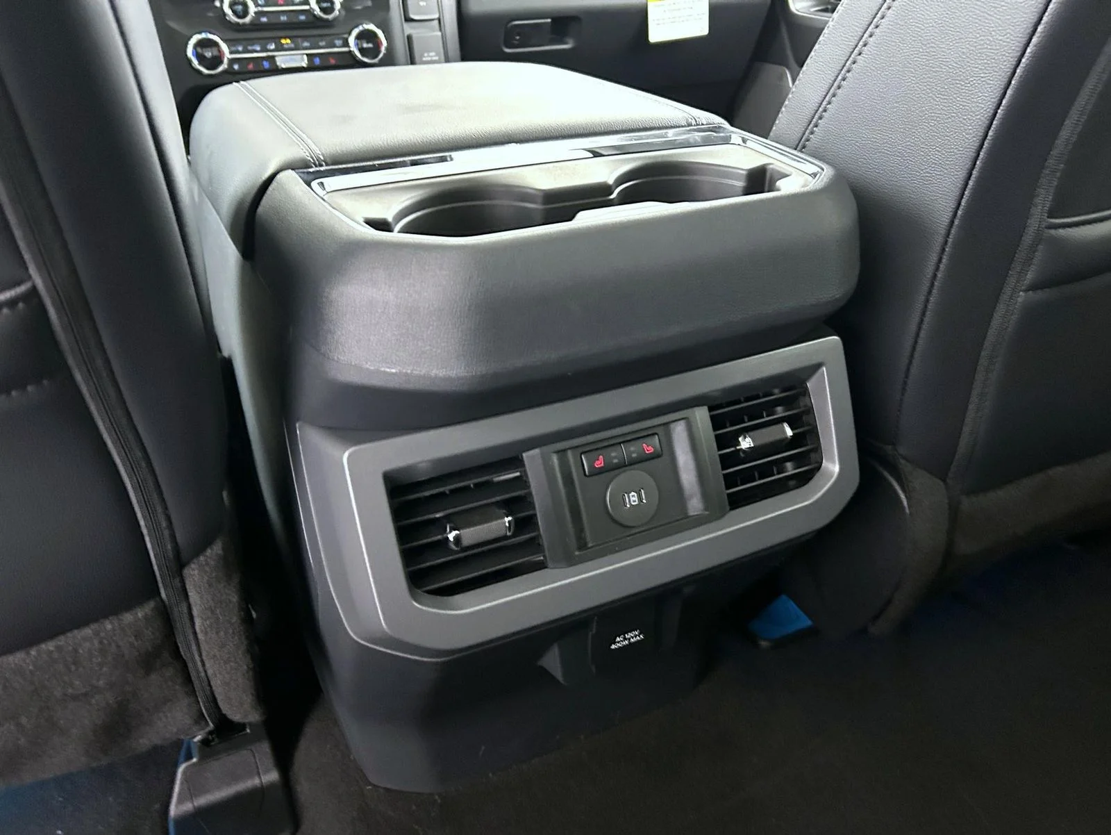 New 2026 White Ford Lariat image 21