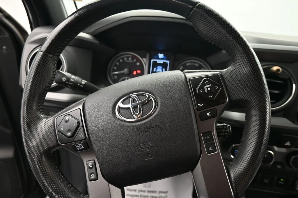 2022 Toyota Tacoma TRD Sport - Photo 20