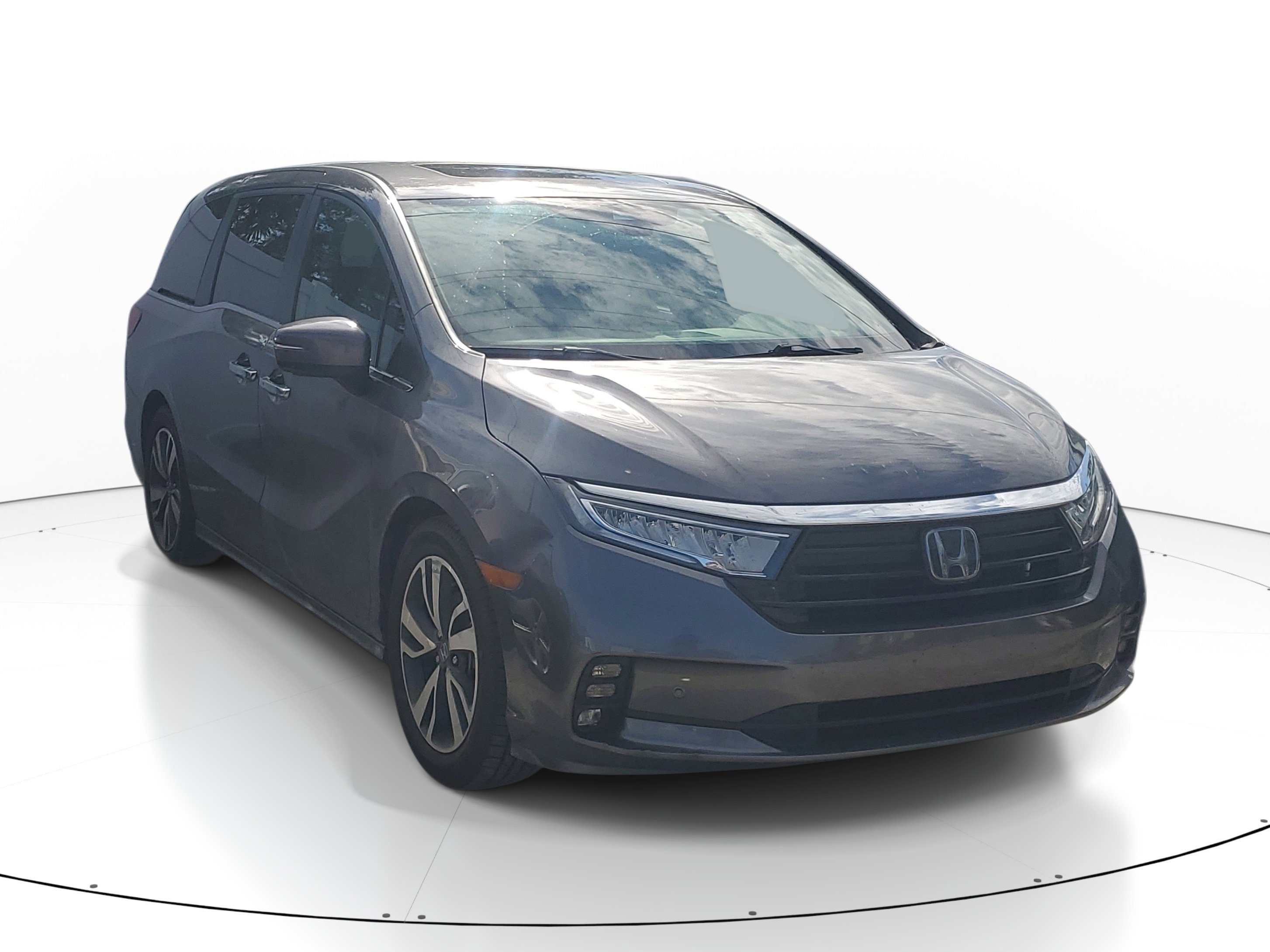 Used 2022  Honda Touring image 1