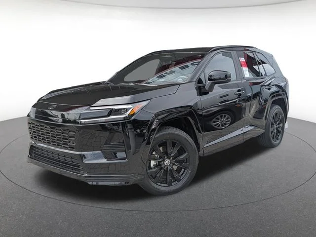 2026 Toyota RAV4 SE AWD's photo