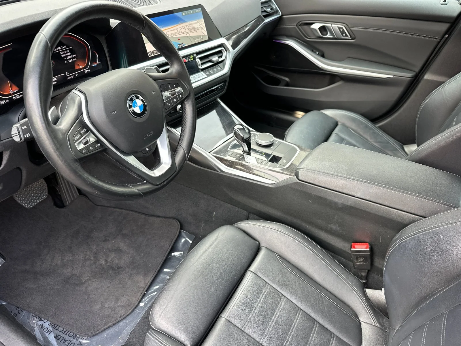 2021 BMW 3 Series 330i - Photo 10