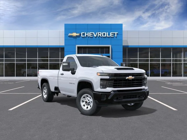 2026 Chevrolet Silverado 3500HD