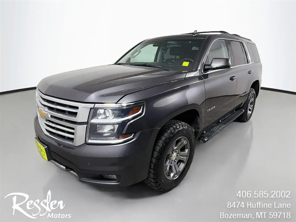 2017 Chevrolet Tahoe