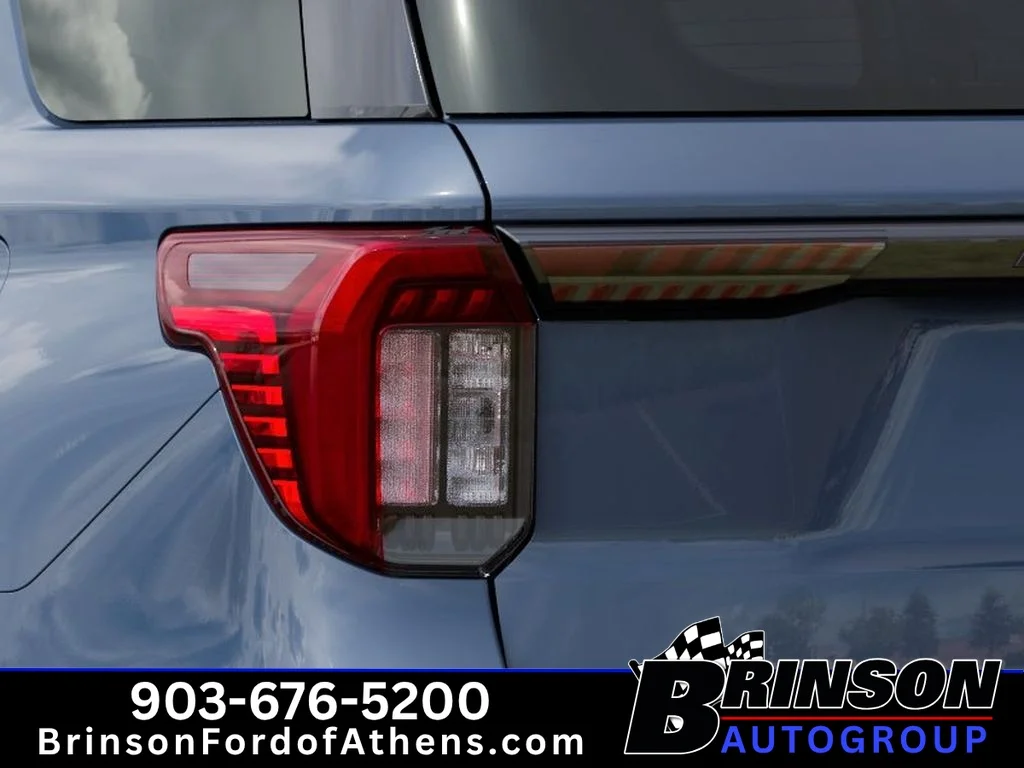 New 2027 Vapor Blue Metallic Ford Platinum™ image 21