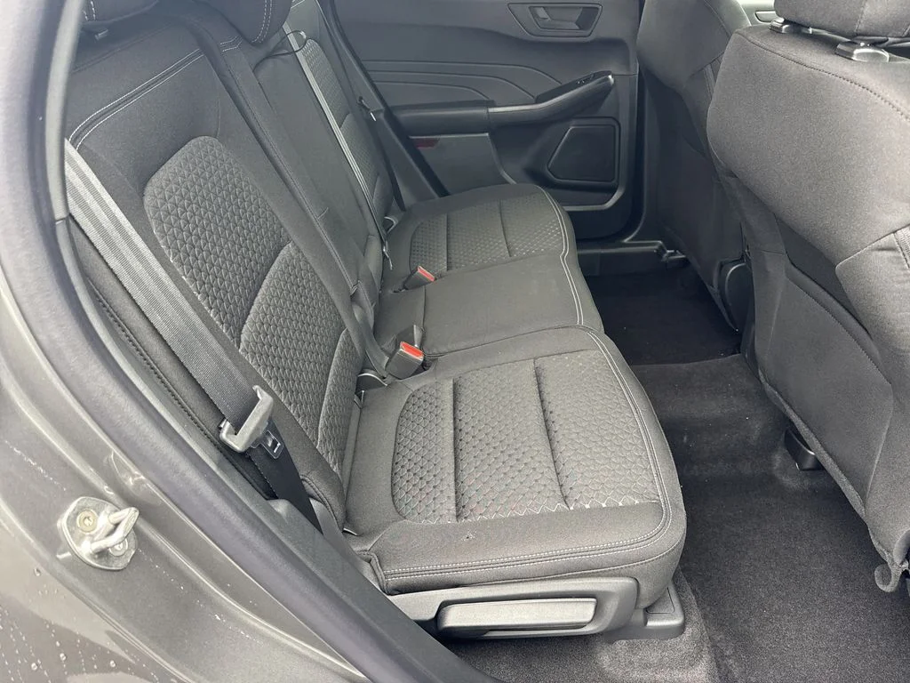 New 2026 Carbonized Gray Metallic Ford Active® image 15