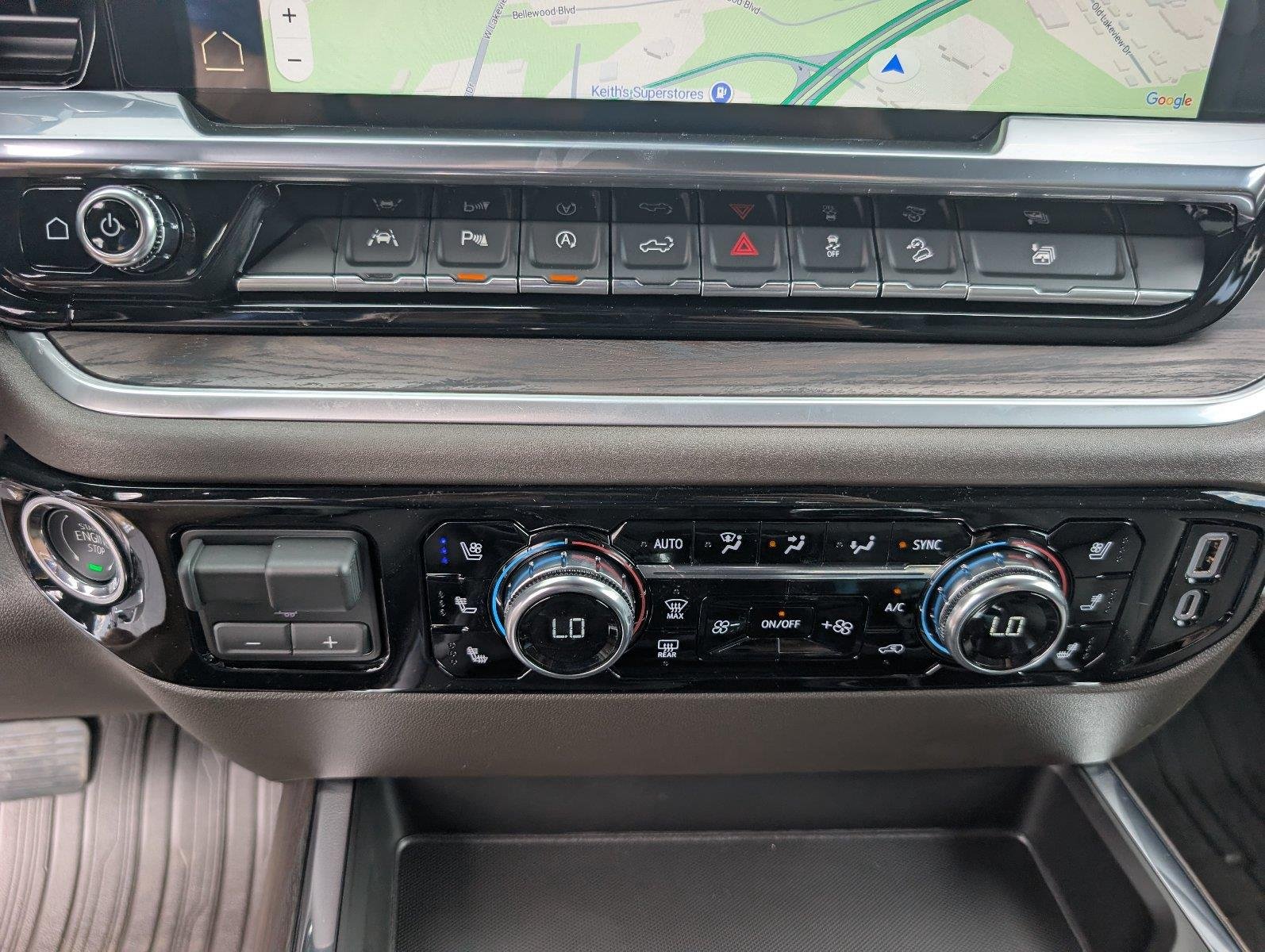 New 2026 Onyx Black GMC SLT image 21