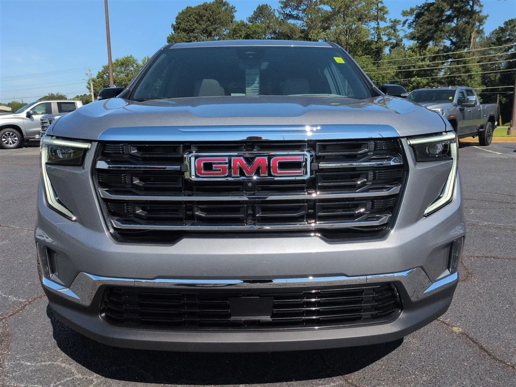 New 2026 Sterling Metallic GMC Elevation image 56