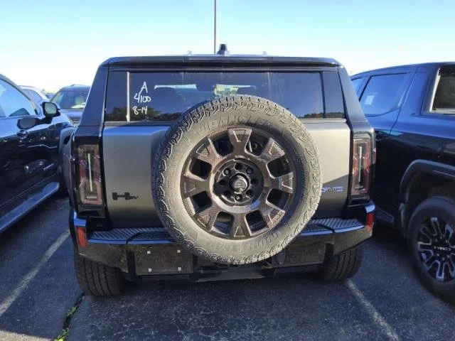 Used 2026 Magnus Gray Matte – Not Available to Order GMC 3X image 7