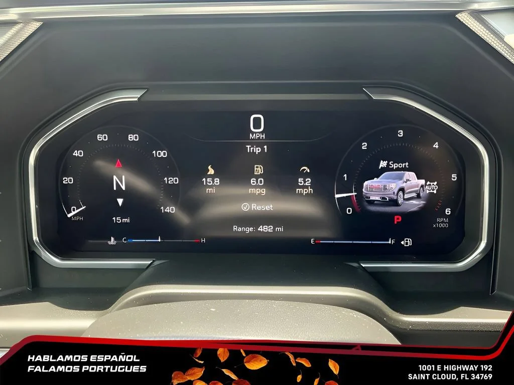 2026 GMC Sierra 1500 Denali - Photo 47