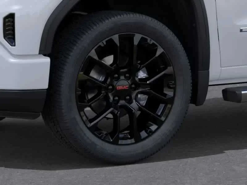 New 2026 Glacier White Tricoat GMC Denali image 9