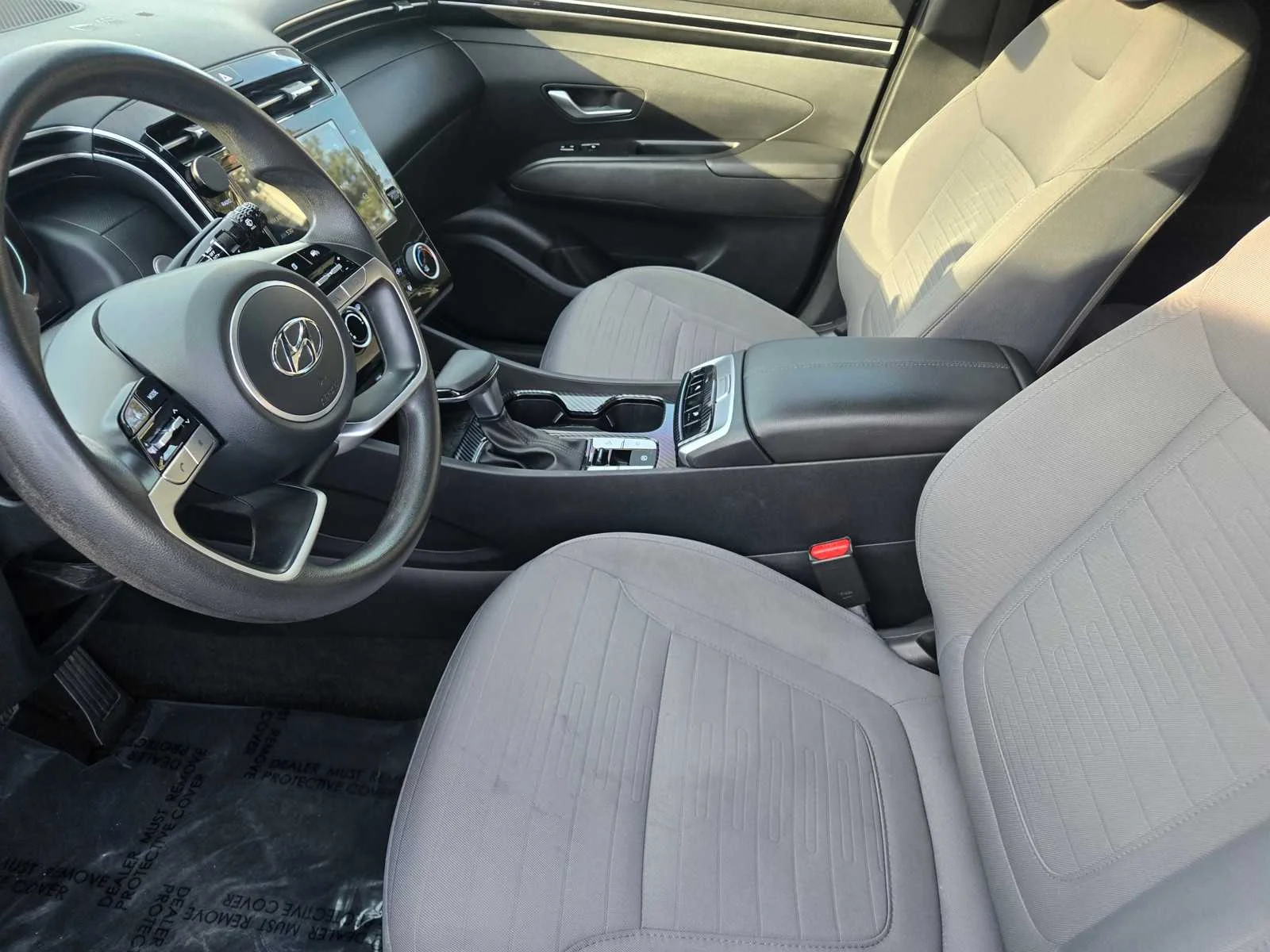 2022 Hyundai Santa Cruz SEL - Photo 22