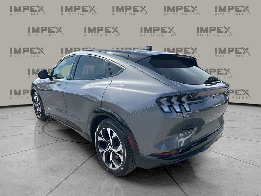 Used 2023 Gray Ford Premium image 3