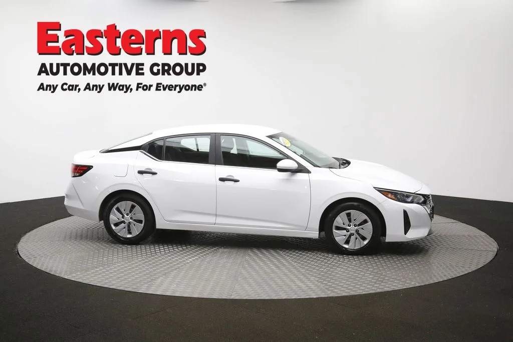 Used 2024 White Nissan S image 44