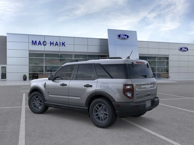 New 2026 Carbonized Gray Metallic Ford Big Bend® image 27