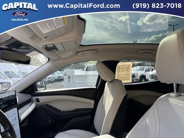 Used 2021 Gray Ford Premium image 22