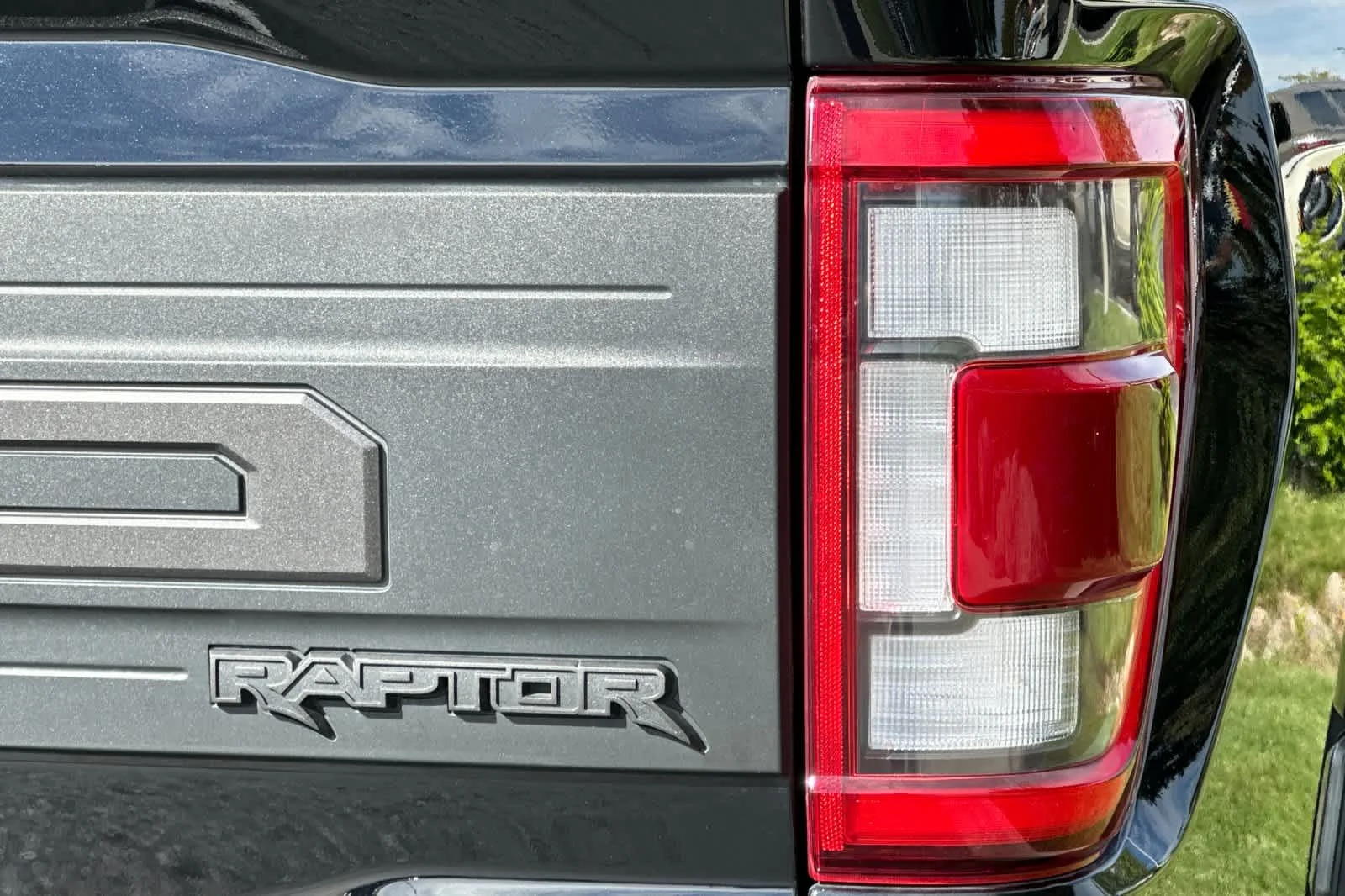 Certified Used 2023 Agate Black Metallic Ford Raptor image 27